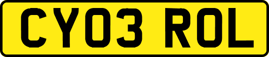 CY03ROL