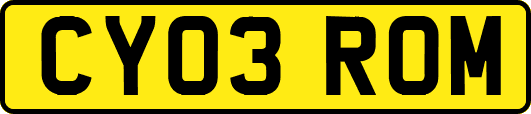CY03ROM