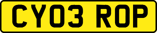 CY03ROP