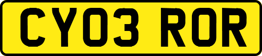 CY03ROR