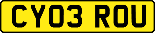 CY03ROU