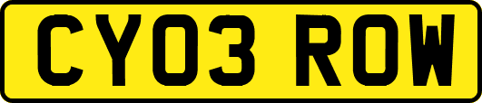 CY03ROW