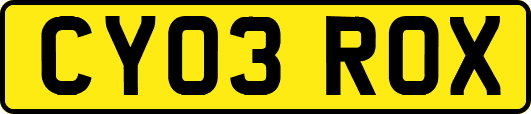 CY03ROX
