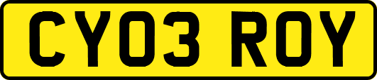 CY03ROY