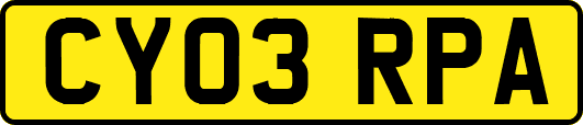 CY03RPA