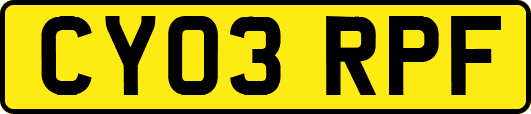 CY03RPF