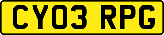 CY03RPG