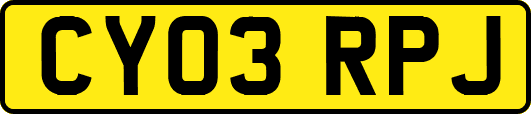 CY03RPJ