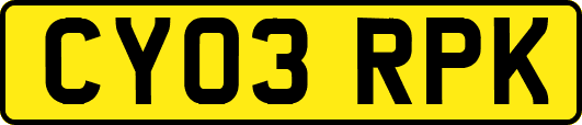 CY03RPK