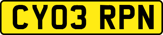 CY03RPN