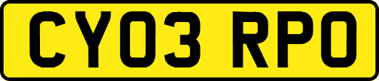 CY03RPO