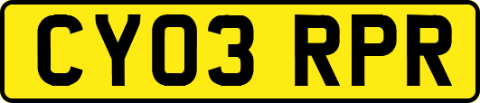CY03RPR