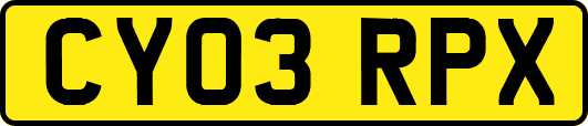 CY03RPX