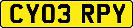 CY03RPY