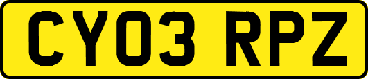 CY03RPZ