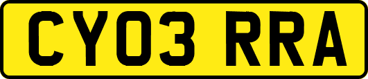 CY03RRA