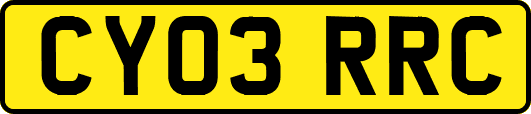 CY03RRC