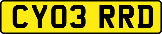 CY03RRD