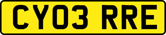 CY03RRE