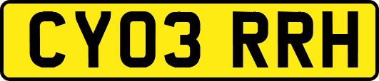 CY03RRH