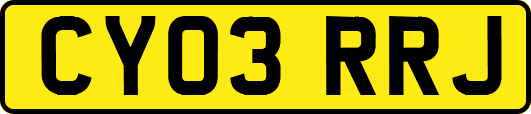CY03RRJ