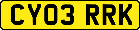 CY03RRK