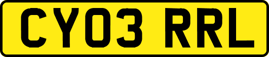 CY03RRL