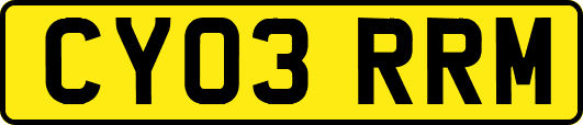 CY03RRM