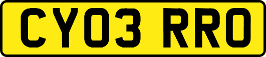 CY03RRO