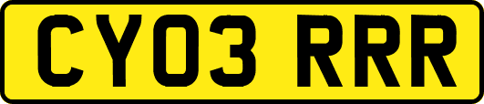 CY03RRR