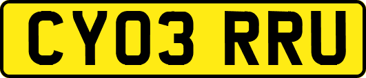 CY03RRU