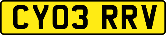 CY03RRV
