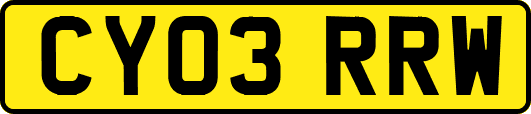 CY03RRW