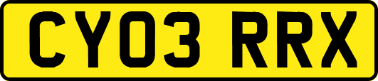 CY03RRX