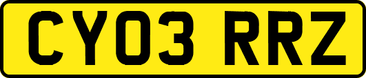 CY03RRZ