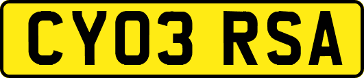 CY03RSA