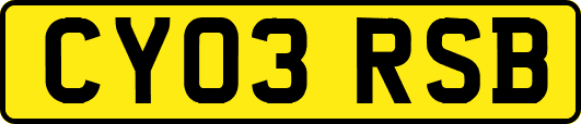 CY03RSB