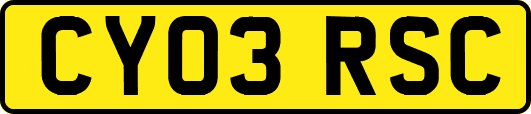 CY03RSC