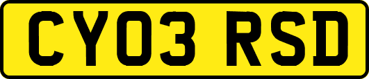 CY03RSD