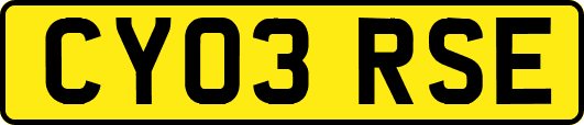 CY03RSE