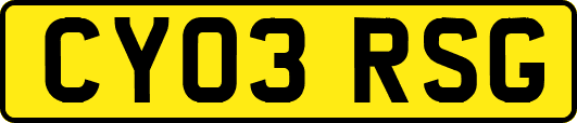 CY03RSG