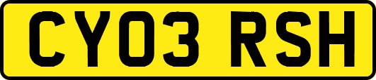 CY03RSH