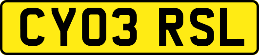 CY03RSL