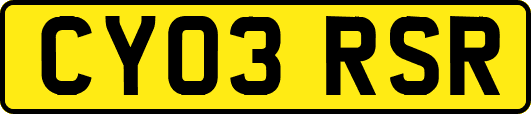 CY03RSR