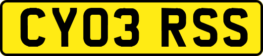 CY03RSS