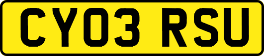 CY03RSU