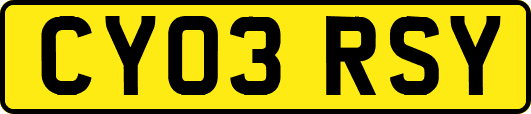 CY03RSY
