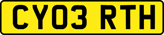 CY03RTH