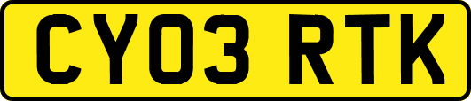 CY03RTK