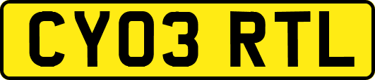 CY03RTL